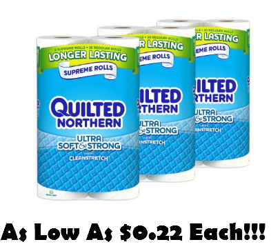 quilted northern 24 ultra