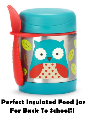 skip hop owl jar