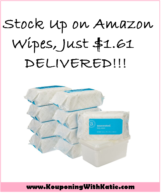 amazon elements wipes 720