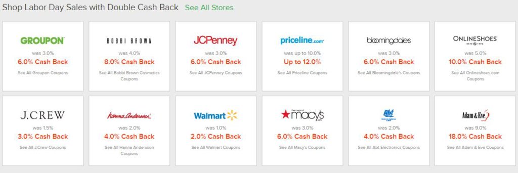 ebates labor