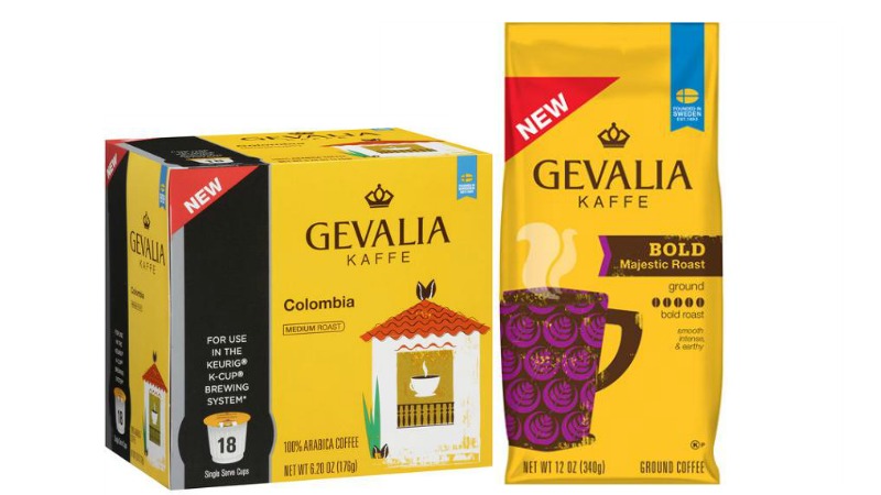 gevalia kcups bagged