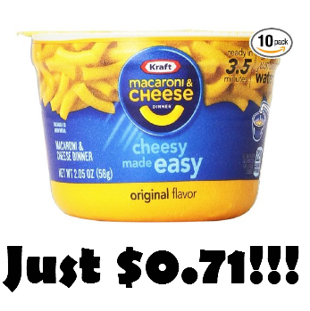 kraft easy mac 10ct