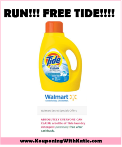 tide simply topcashback