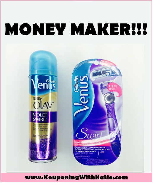 venus razor cream money maker