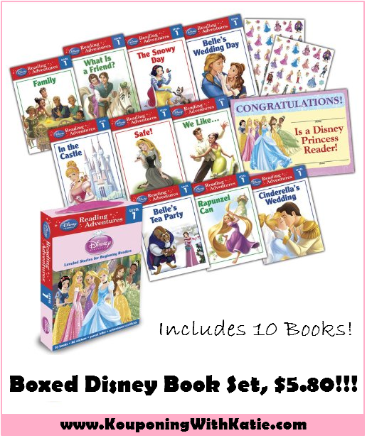 disney-book-set