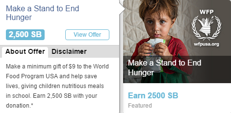 end-hunger