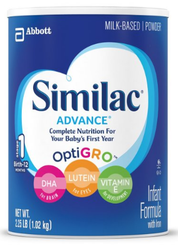 similac-advance