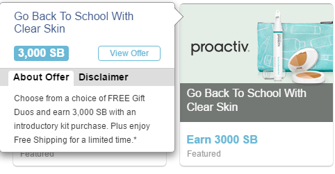 proactive-offer-swag