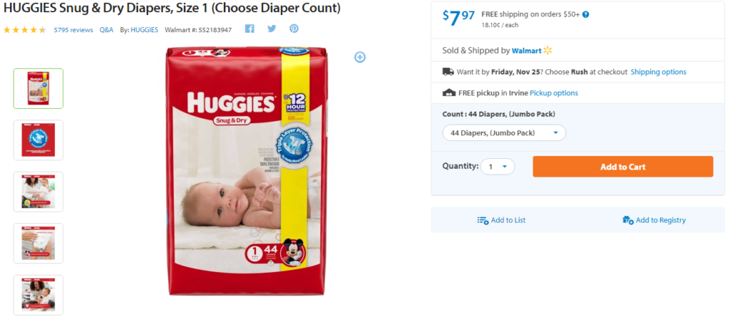 topcashback-huggies-shopping