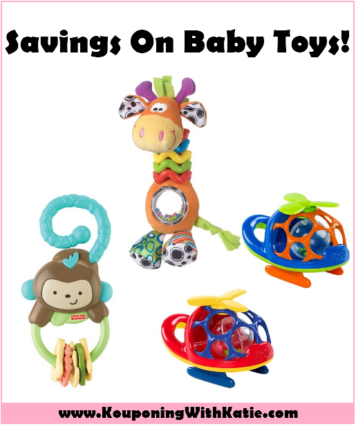 discount baby toys