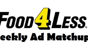Food 4 Less 6/22-6/28: $0.40 Sunny D, $0.99 Laundry Detergent, and Huggies Diaper Deal!!!
