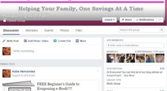 Join Our Facebook Group For EXCLUSIVE Deals!!!