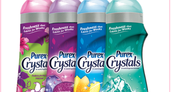 RUN!!!! ENDS TONIGHT, Purex Crystals Under $0.50!!!!