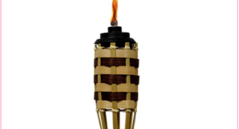 HOT DEAL!!! $1.88 Tiki Torches, Perfect To Spruce Up Your Backyard!!!