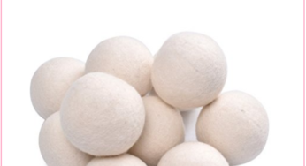 Premium New Zealand XL Wool Dryer Balls Deal Just $7.99 (Over 10,000 Sold Last Month)!!!