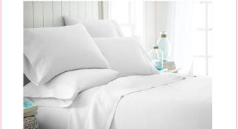 WOW!!! $90 6-Piece Sheet Set For Just $15!!!