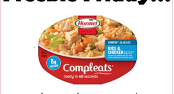 Kroger/Ralphs Freebie Friday Offer!!!