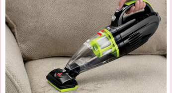 $70 Bagless Bissell Pet Hair Eraser For Just $27!!!