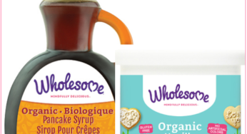 Stock Up On $1.49 ORGANIC Wholesome Brand Frosting & Syrup!!!