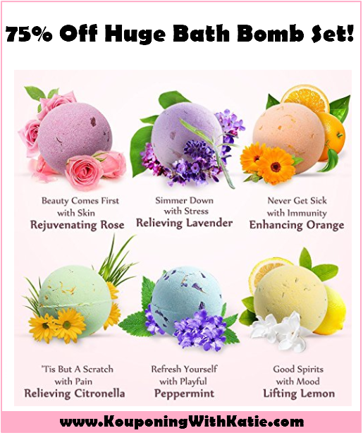 bath bomb essential oil combos