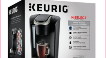 RUNNN!!! $130 Keurig For Just $30 at Target, While Supplies Last!!!!