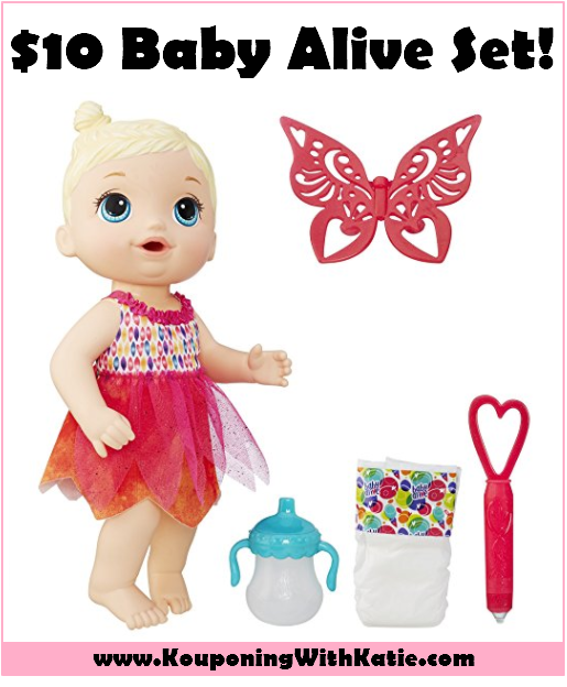 baby alive $10