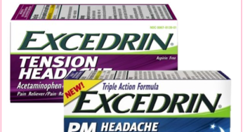 Stock Up On Excedrin Pain Relief For Just $1.27 At Walmart!!!
