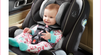 $239.99 Graco 4Ever Car Seat On Target/Amazon/Walmart; Lasts 10 Years (Reg $330)!!!
