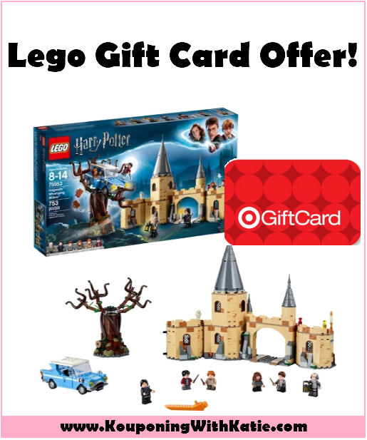 lego gift card discount