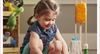 Melissa & Doug Let’s Play House 6ct Set, Just $21.06!!!