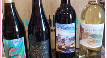 Get Six Customized Wines DELIVERED For $0.50 Each!!!