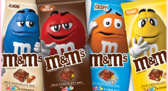 NEW M&M’s Chocolate Bars, Just $1.00 At Rite Aid!!!