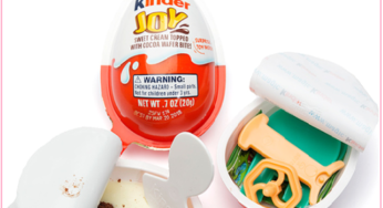 $0.50 Kinder Joy Eggs With New Target Deal; Stock Up For Halloween/Stockings!!!