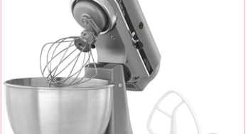 $239.99 KitchenAid Artisan 5qt Tilt Head Red/Silver Stand Mixer Value Bundle (Reg $480)!!!