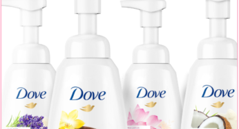 NEW Dove Foaming Hand Soaps, As Low As $1.74 At Target!!!