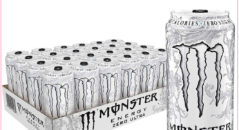 $1 Original OR Sugar Free Monster With HOT Delivered Case Deal!!!