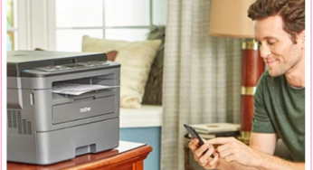 $84.99 All-In-One Brother WIRELESS Printer, Regularly $160 (PLUS $8 Toner)!!!!
