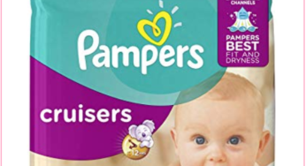 Grab $4.50 Pampers Diapers With Stacking Savings At Rite Aid!!!