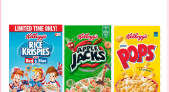 $1.39 Kellogg’s Cereal With New Target Deal!!!