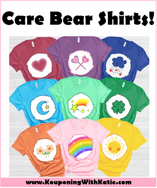 Cute Care Bears Hawaiian Shirt – Brettwearshop