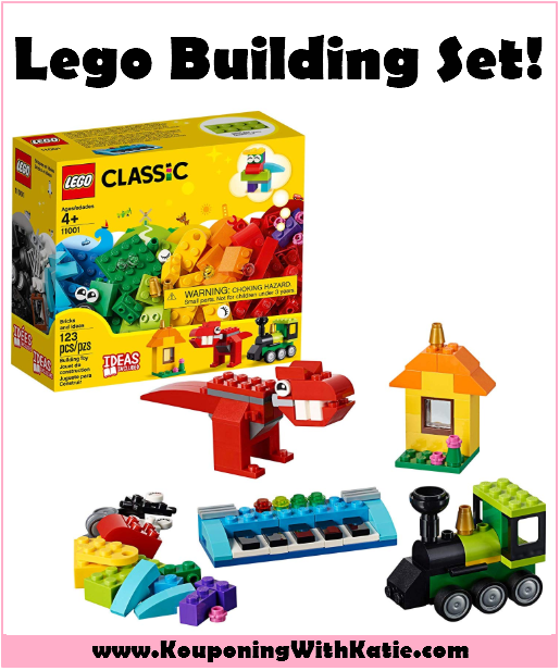 creative play building set