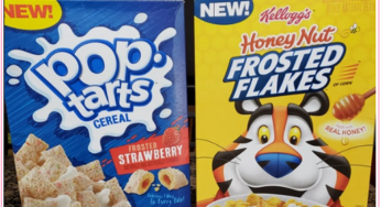 $1.19 Kellogg’s Cereal With New CVS Deal!!!
