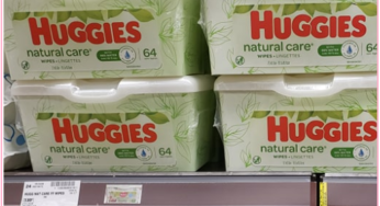 Stock Up On $0.99 Huggies Wipes With New Coupon At Ralphs/Kroger!!!