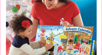 $26.99 Fisher Price Little People Advent Calendar (Reg $30)!!!
