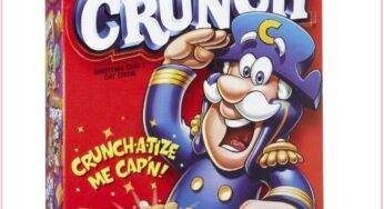 $1.49 Cap’n Crunch With New Stacking Walgreens Deal!!!