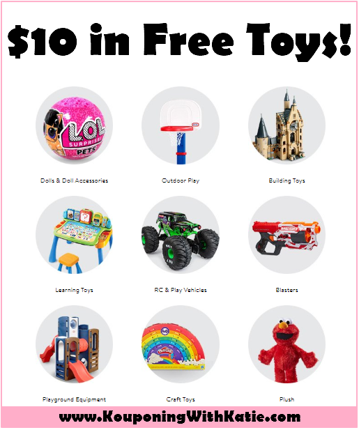 $10 toys at walmart