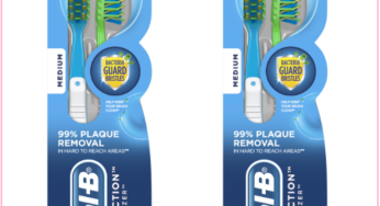 MONEY MAKER On OralB Toothbrushes, No Coupons Needed!!!
