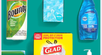 Today Only! FREE $15 In Household Products DELIVERED From Staples!!!