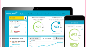 $20 Money Maker With TransUnion Credit Monitoring On Swagbucks!!!