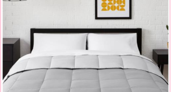 HOT! $19.97 For A Reversible Super Soft Microfiber Comforter!!!